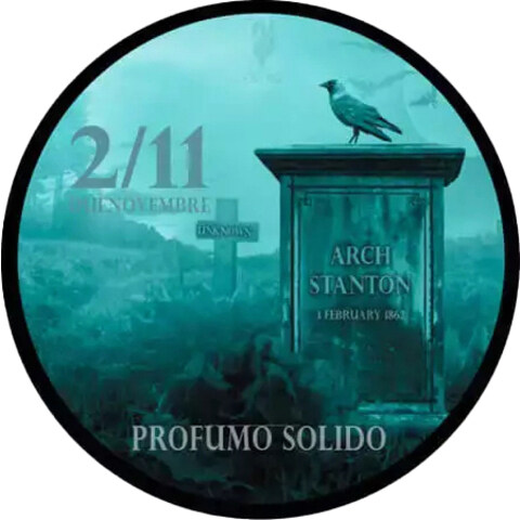 2/11 (Solid Perfume) by Extró perfume bottle