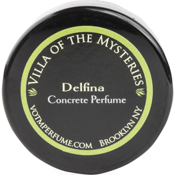 Delfina (Concrete Perfume) by Villa of the Mysteries perfume bottle