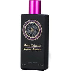 Arabian Souvenir - Musk Oriental by Al Musbah perfume bottle