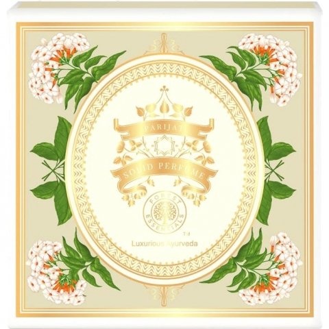 Parijat (Solid Perfume) by Forest Essentials perfume bottle