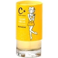 Caline Vanille Eau Fraîche by Corinne Cobson perfume bottle