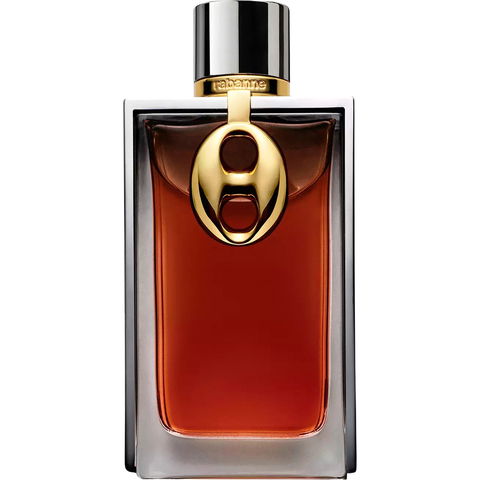 Burning Leather by Paco Rabanne perfume bottle