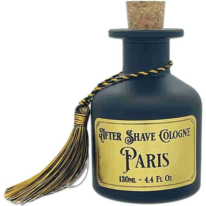 Paris by The Artisan's Republic perfume bottle