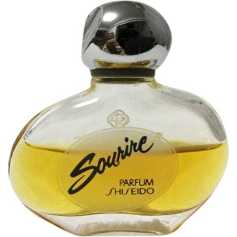 Sourire / スーリール (Parfum) by Shiseido / 資生堂 perfume bottle