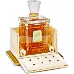 Le Vertige by Coty perfume bottle
