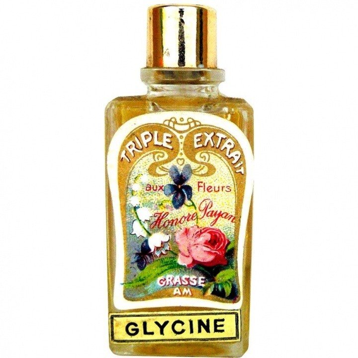 Triple Extrait aux Fleurs - Glycine by Honoré Payan perfume bottle