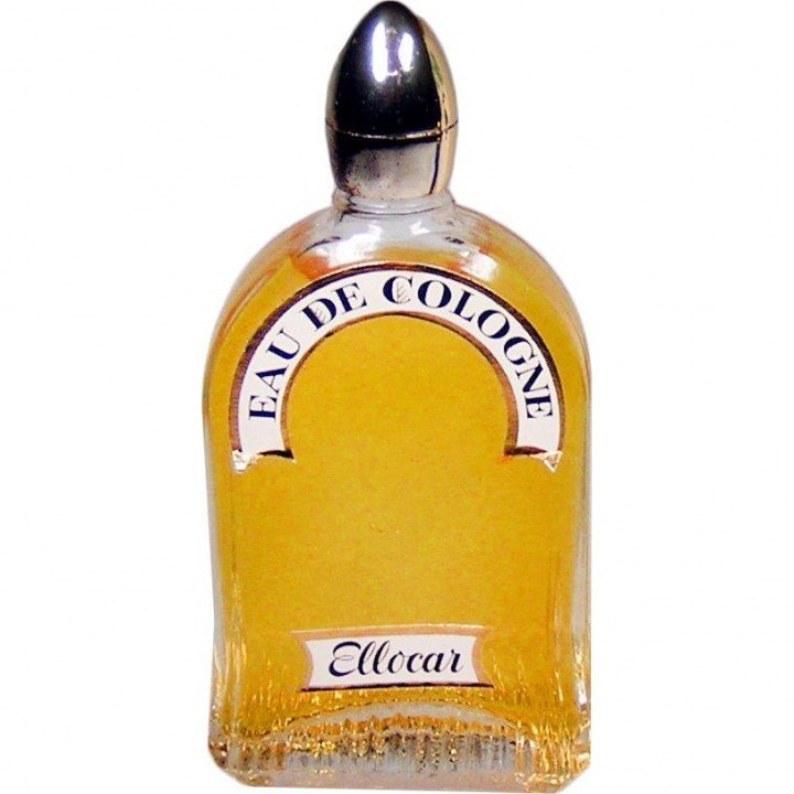 Eau de Cologne by Ellocar perfume bottle