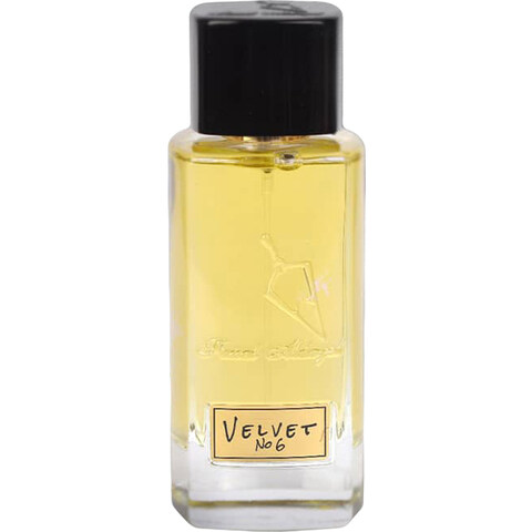 Velvet No 6 by Faisal Aldayel / فيصل الدايل perfume bottle