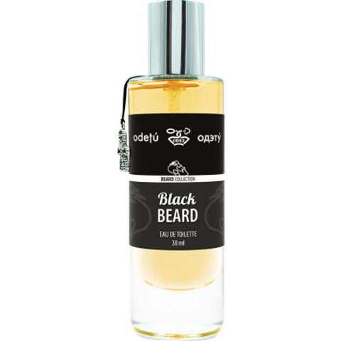 Black Beard by Odetú perfume bottle