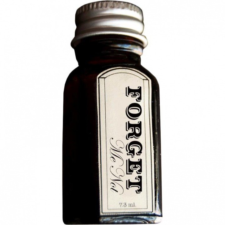 Forget Me Not by The Parlor Company / The Parlor Apothecary perfume bottle