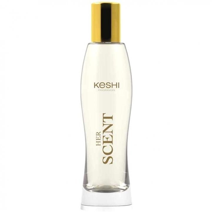 Keshi - Her Scent by Keshi perfume bottle