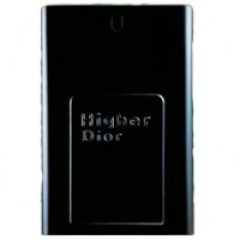 Higher Limited Edition Black by Dior perfume bottle
