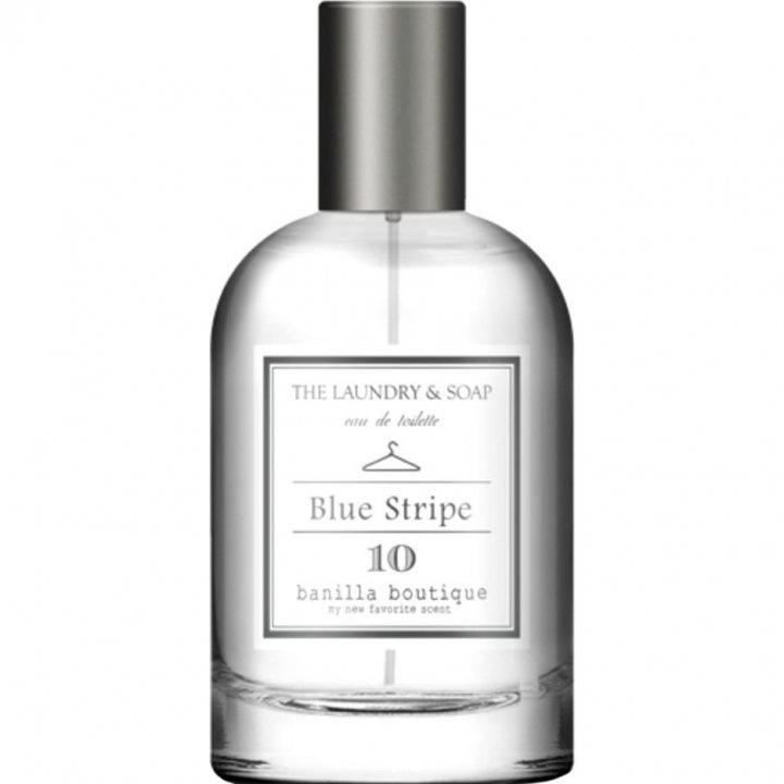 Banilla Boutique - Blue Stripe by Manyo Factory perfume bottle