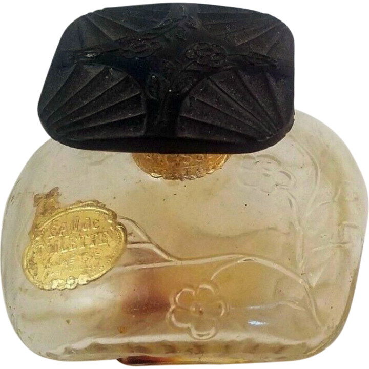 Narcissus EDT by Vanaé Cie perfume bottle