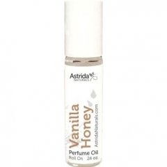Vanilla Honey (Perfume Oil) by Astrida Naturals perfume bottle