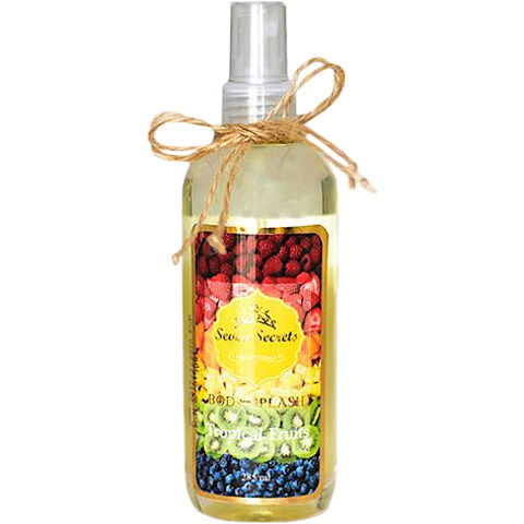Tropical Fruits by Seven Secrets perfume bottle