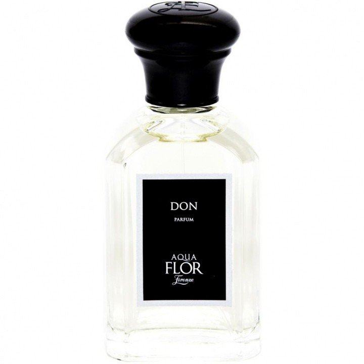 Don by Aquaflor perfume bottle