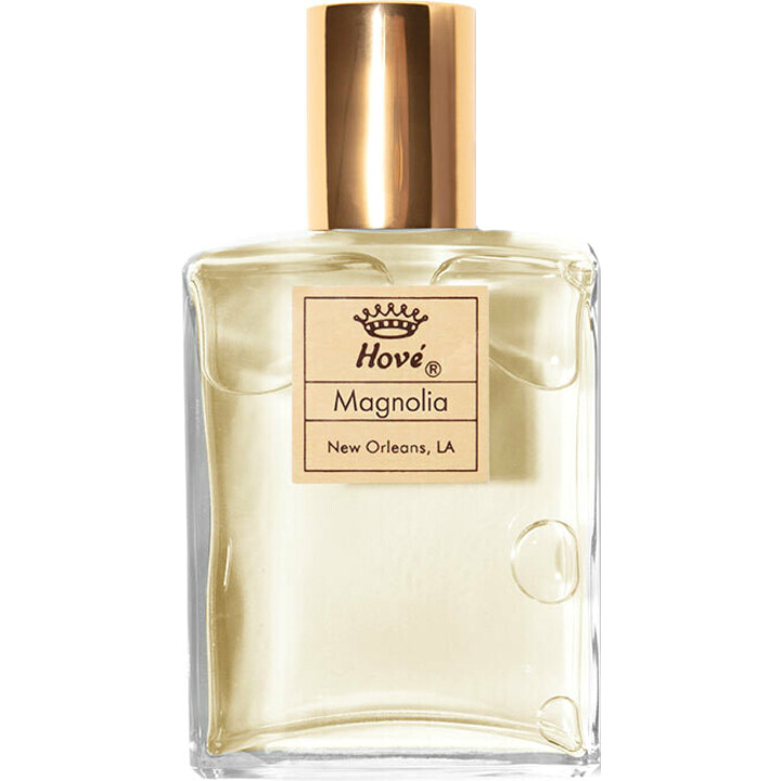 Magnolia (Perfume) by Hové perfume bottle