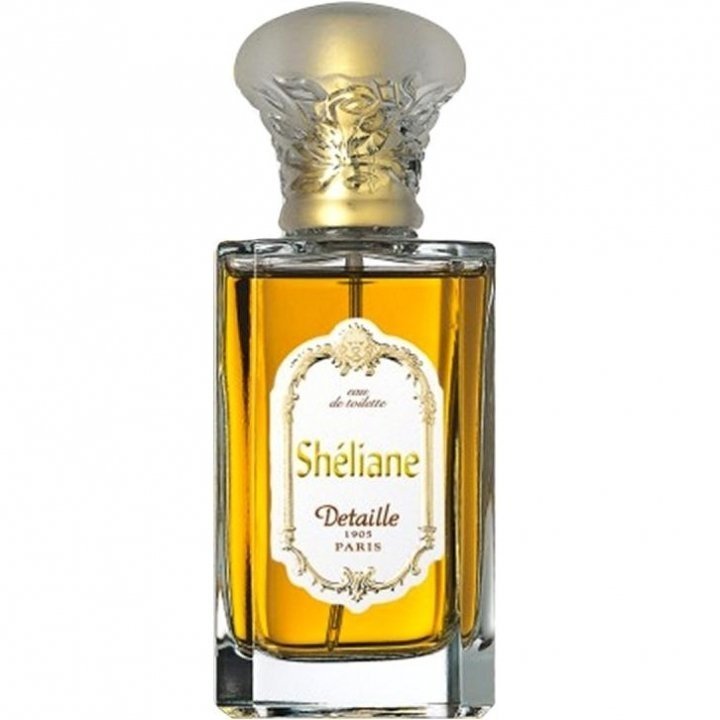 Shéliane by Detaille perfume bottle