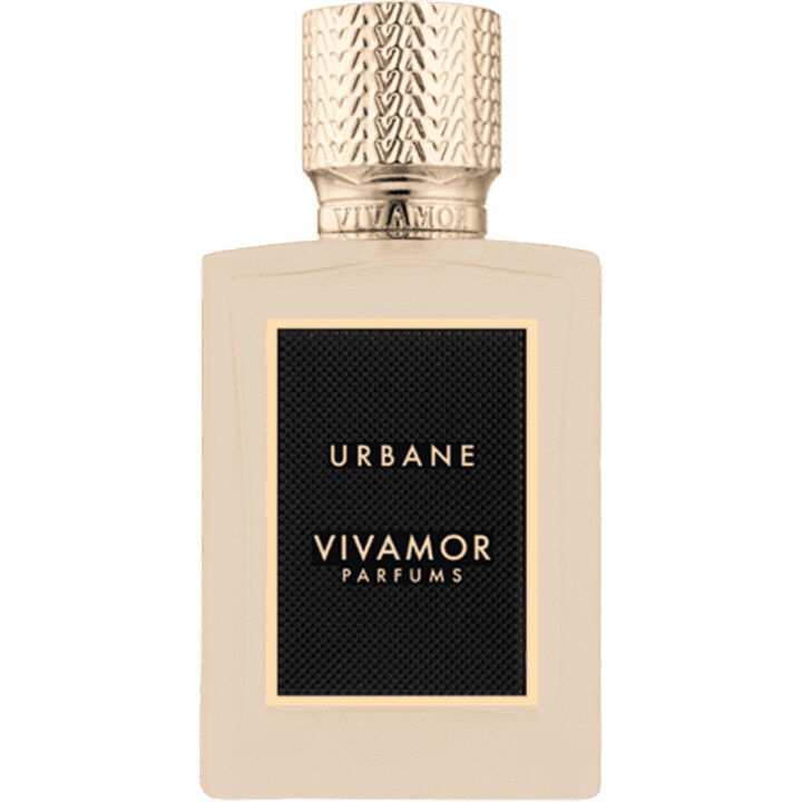 Urbane by Vivamor Parfums perfume bottle