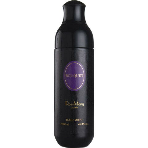 Bouquet (Purple) (Hair Mist) by RoseMary perfume bottle