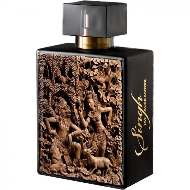 Singh by Jay Alexander perfume bottle