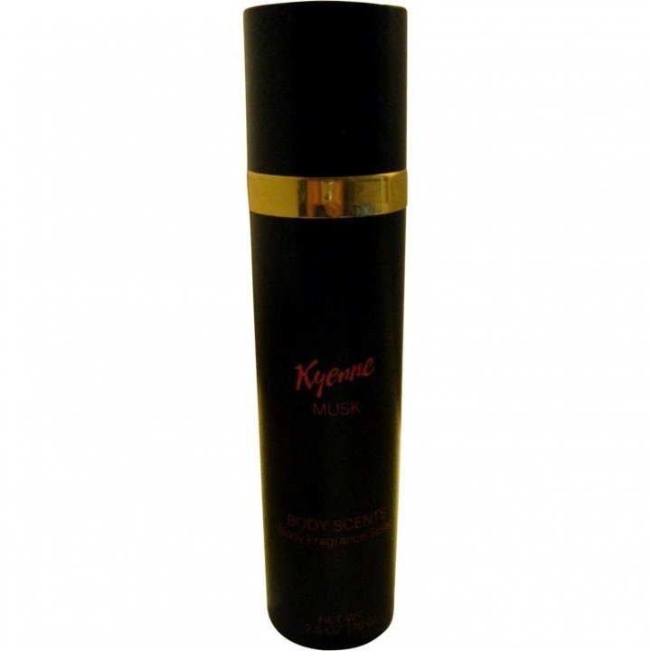 Kyenne Musk by Paula Kent Perfumes perfume bottle