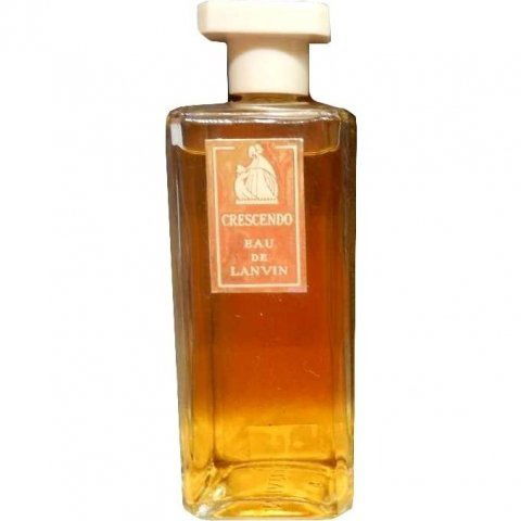 Eau Crescendo EDT by Lanvin perfume bottle
