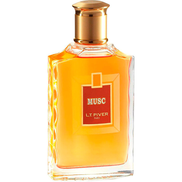 Musc by L.T. Piver perfume bottle