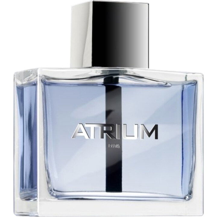 Atrium by Geparlys perfume bottle