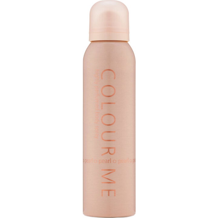 Colour Me Pearl (Body Spray)