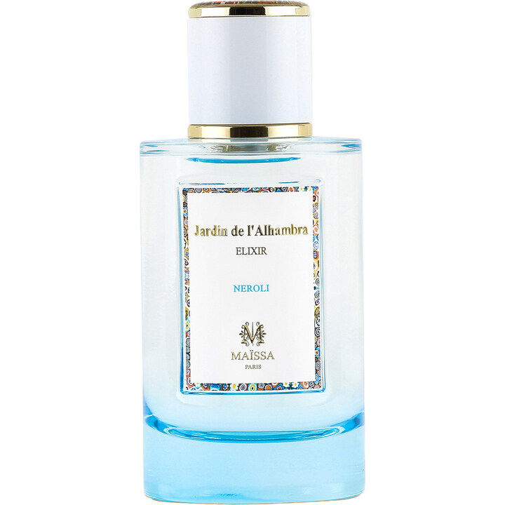 Jardin de l'Alhambra by Maïssa perfume bottle