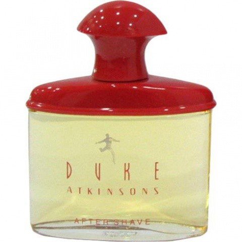Duke (After Shave) by Atkinsons perfume bottle