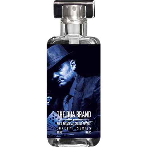 Bleu Savage at Casino Royale by The Dua Brand / Dua Fragrances perfume bottle