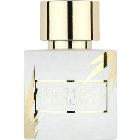 Limited Edition EDP by Alaa Alhabib / Alaa Artist perfume bottle