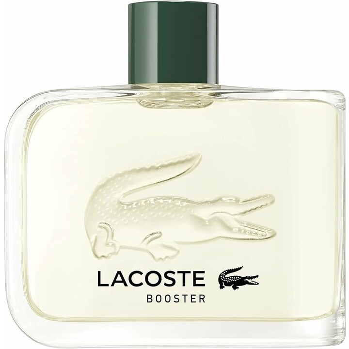 Booster EDT by Lacoste perfume bottle