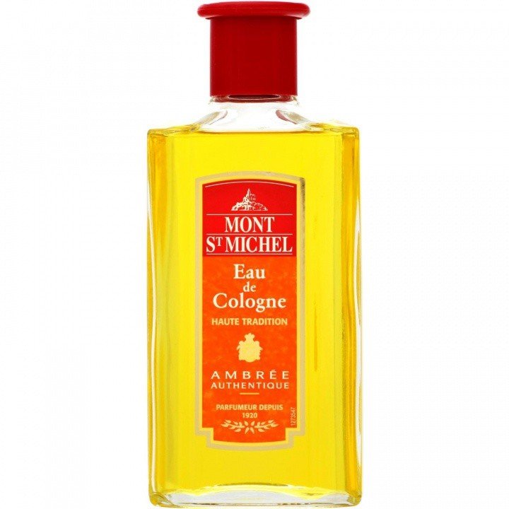 Ambrée Authentique / Ambrée by Mont St. Michel perfume bottle