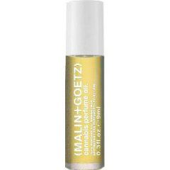 Cannabis (Perfume Oil) by Malin + Goetz perfume bottle