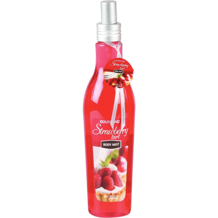 Prize Cosmetics - Gourmand Strawberry Tart by Pereja perfume bottle