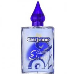 Secret Elixir by Eau Jeune perfume bottle