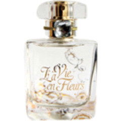 La Vie En Fleurs / ラヴィアン フルール by Expand / エクスパンド perfume bottle