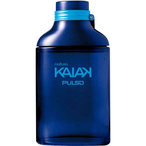 Kaiak Pulso by Natura perfume bottle