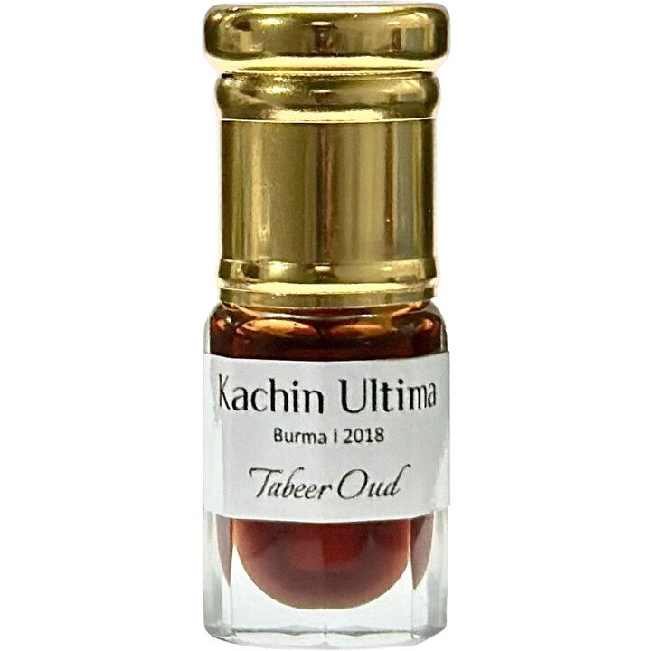Kachin Ultima by Tabeer perfume bottle
