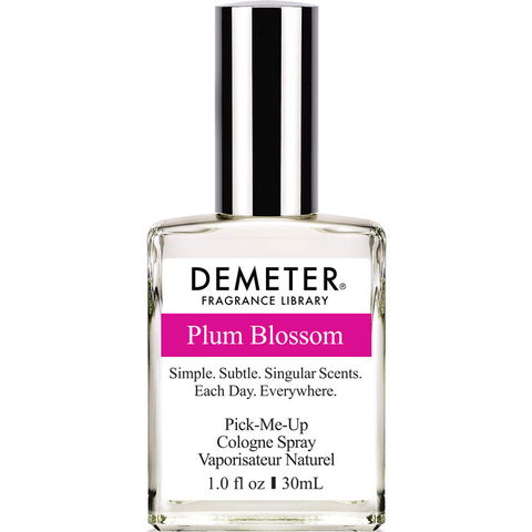 Plum Blossom by Demeter Fragrance Library / The Library Of Fragrance perfume bottle