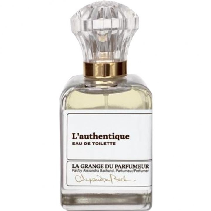 L'Authentique by La Grange du Parfumeur perfume bottle