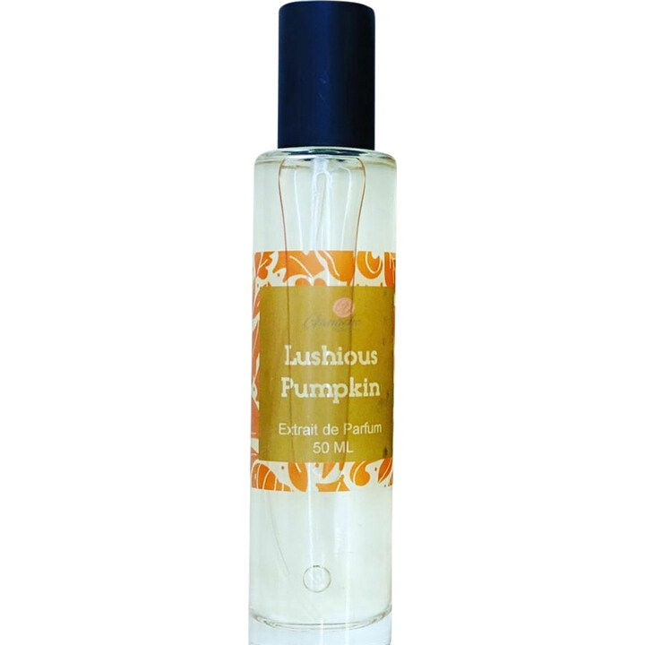 Lushious Pumpkin by Ganache Parfums perfume bottle
