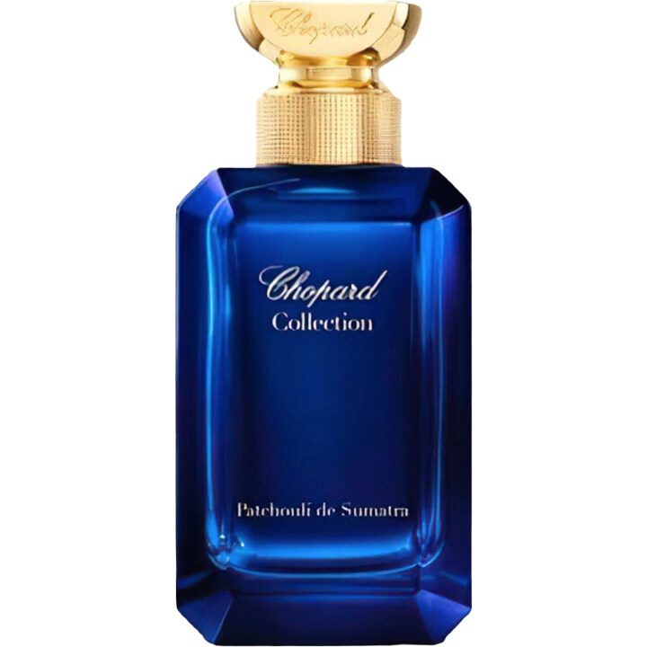 Patchouli de Sumatra by Chopard perfume bottle