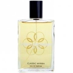 Classic Myrrh by Von Eusersdorff perfume bottle