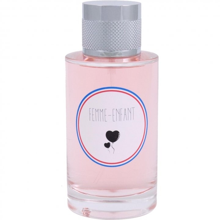 Femme-Enfant by Le Parfum Citoyen perfume bottle