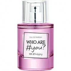 Who Are #you? - I'm #happy by Pippa & Jean perfume bottle
